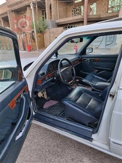 مرسيدس بنز S-Class